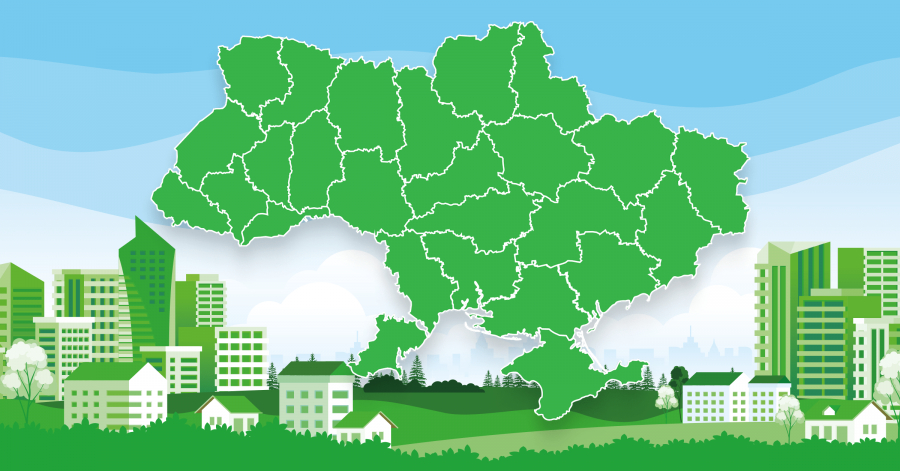Цьогоріч громади матимуть рекордну підтримку (ІНФОГРАФІКА)