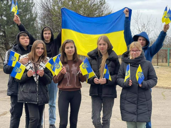День ЄДНАННЯ в Тишківській громаді