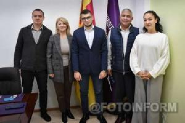 На Кіровоградщині з нуля збудують сучасний завод