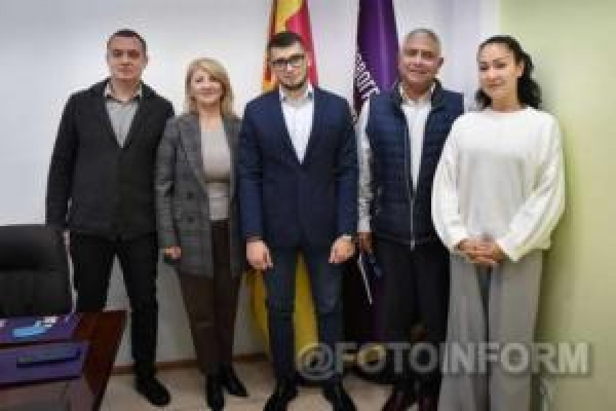 На Кіровоградщині з нуля збудують сучасний завод