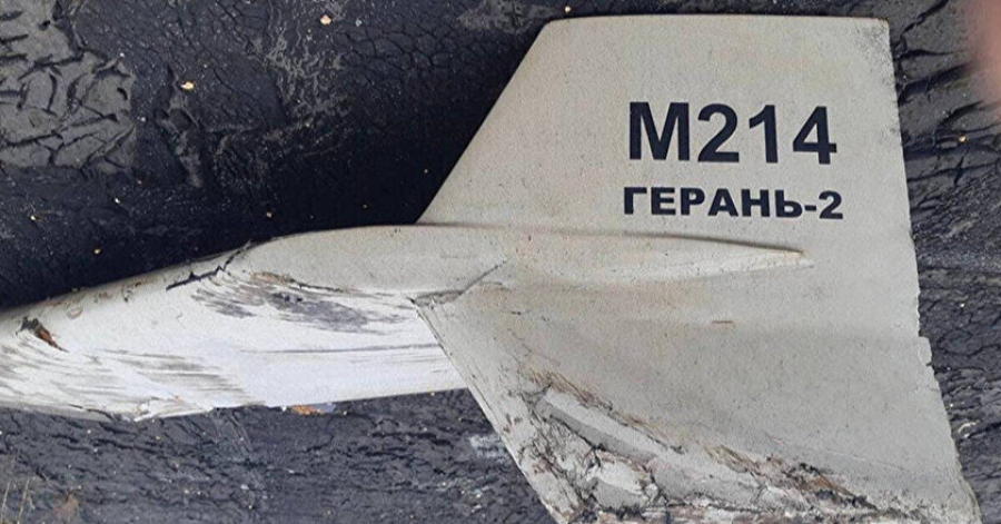 Повітряні сили цієї ночі знищили 9 &quot;Шахедів&quot; з 14