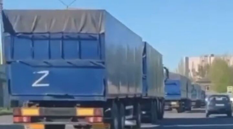 Мародерство у державних масштабах: росія щодня краде український урожай