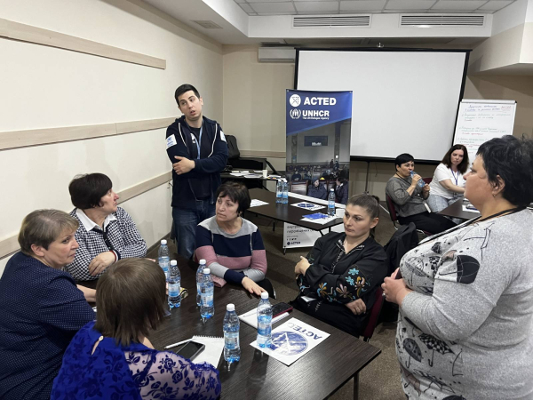Центр по наданню соціальних послуг інформує