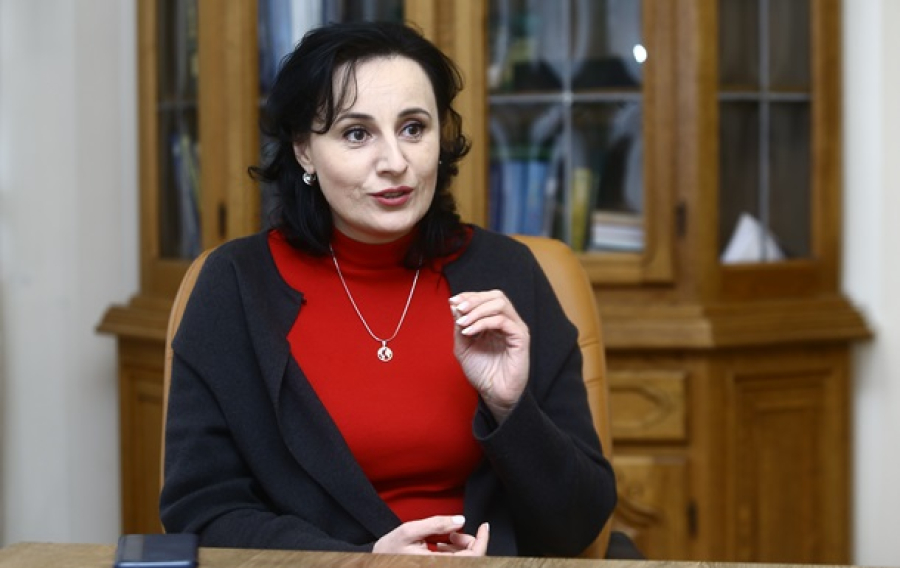 Кількість населення України: міністерка назвала цифру