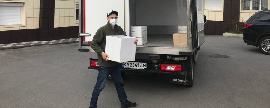 Кіровоградщина отримала 1170 доз вакцини Pfizer-Biontech