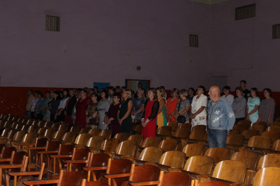 У громаді відбулася освітня конференція