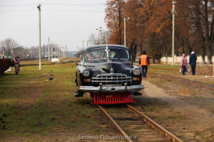 «Укрзалізниця» організовує ретротур унікальною вузькоколійкою