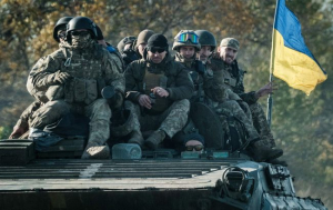 Актуальна карта бойових дій від британської розвідки: де просуваються ЗСУ