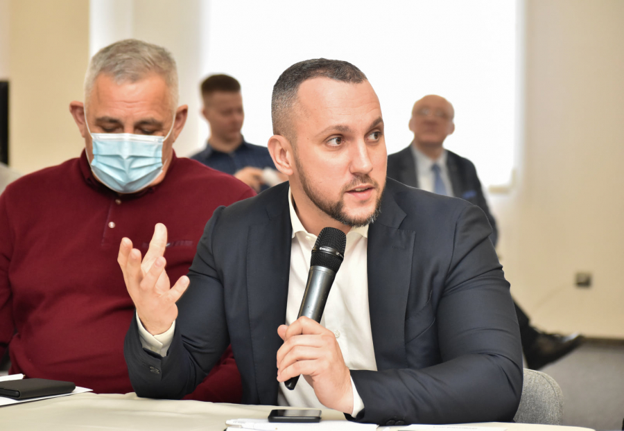 В облраді закликали створити молодіжні ради на місцях