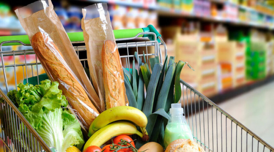 Дослідження показало, як змінилися ціни на продукти протягом року