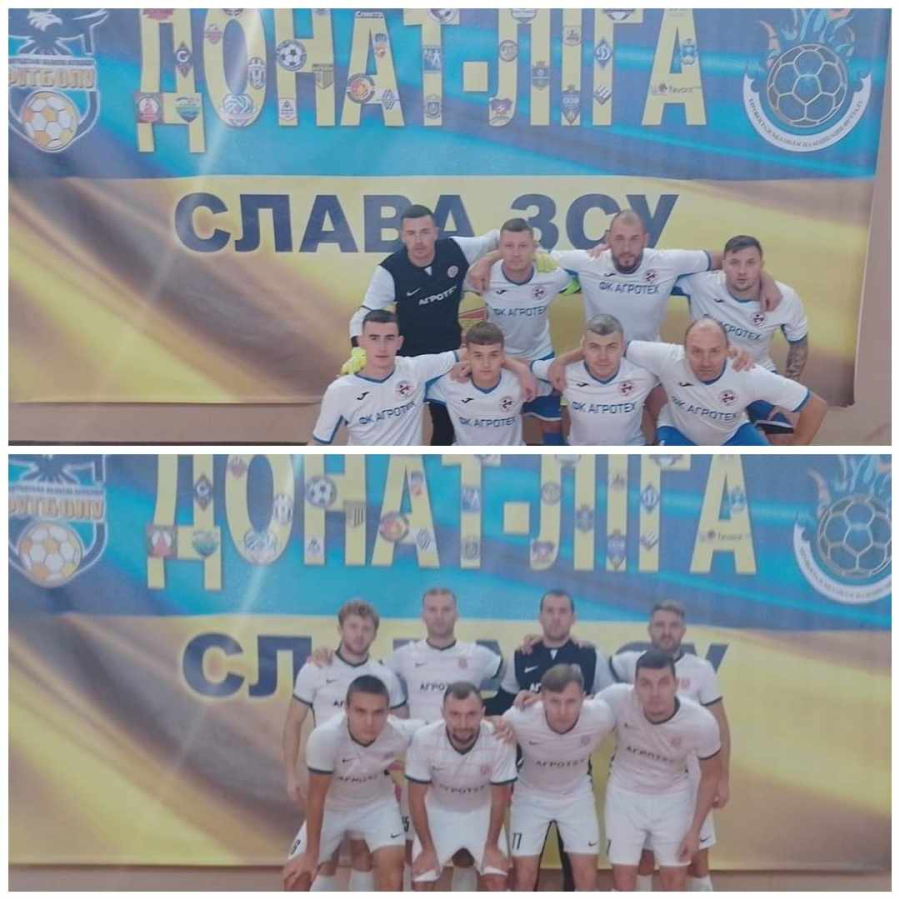Вітаємо переможців!
