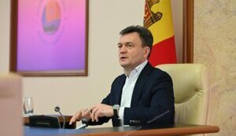 Україна захищає Молдову та всю Європу, - прем’єр Речан