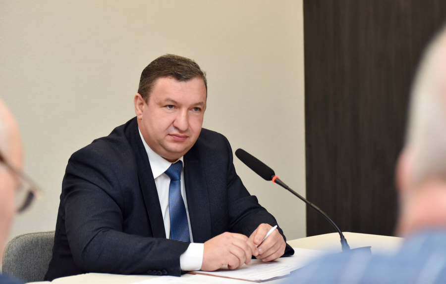 Голова облради закликав громади долучатися до формування інвестиційної ради