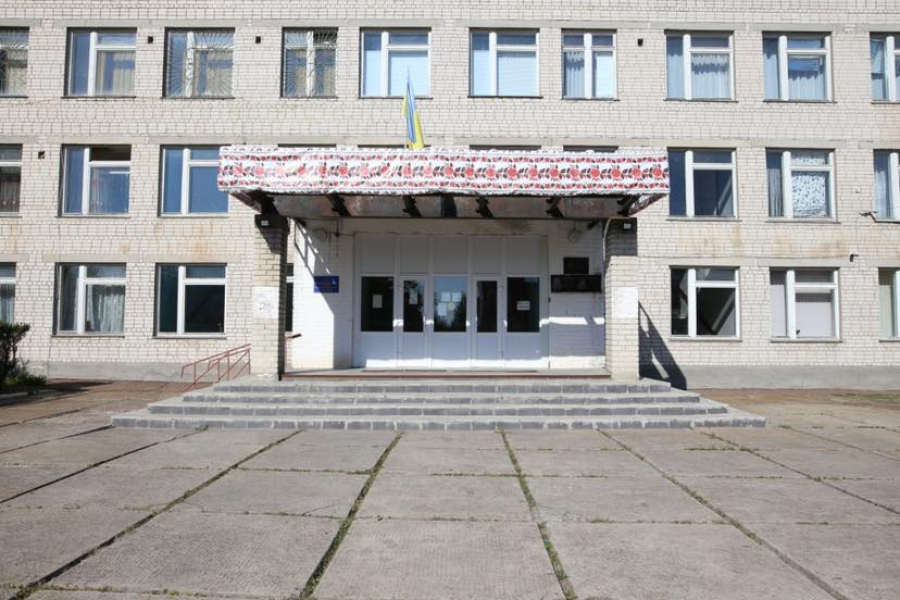 За програмою «Велике будівництво» в Смоліному капітально відремонтують школу