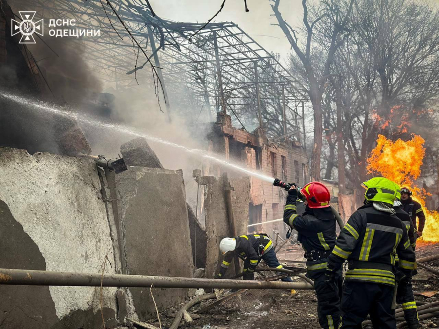 Ракетний удар РФ по Одесі: кількість загиблих зросла до 20