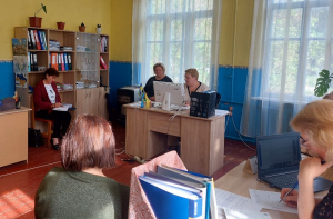 Нарада керівників закладів освіти Тишківської ТГ