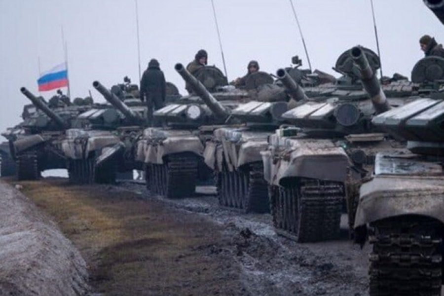 Росія розпочала новий наступ на Україну: плани ворога