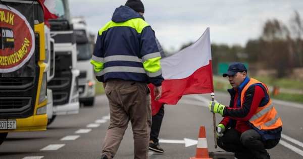 Польські фермери зрозуміли, що їхній протест використовують спецслужби рф, - Мінекономіки