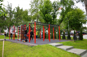 На Кіровоградщині перші локації «Здорової України» мають з’явитися вже влітку