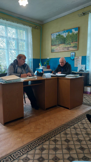 План роботи виконкому Тишківської сільради у другому півріччі