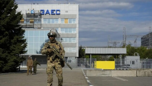 СИТУАЦІЯ НА ЗАПОРІЗЬКІЙ АЕС: МОЖЛИВІ ВАРІАНТИ РОЗВИТКУ