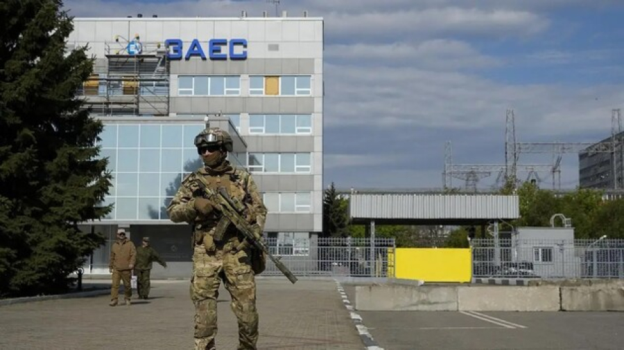 СИТУАЦІЯ НА ЗАПОРІЗЬКІЙ АЕС: МОЖЛИВІ ВАРІАНТИ РОЗВИТКУ