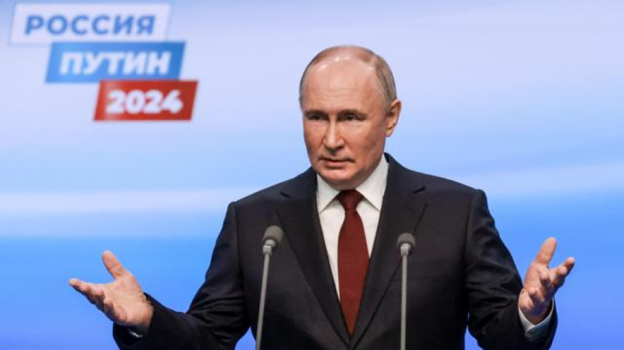 У Міноборони України заявили, що Путін планує посилити мобілізацію в РФ