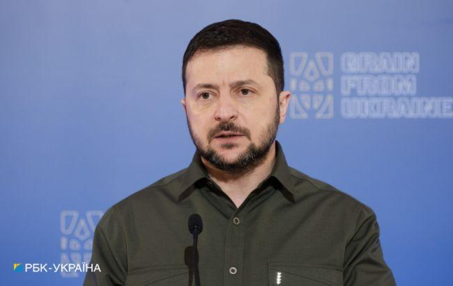 Зеленський запровадив нові санкції, до списку потрапив президент Сирії