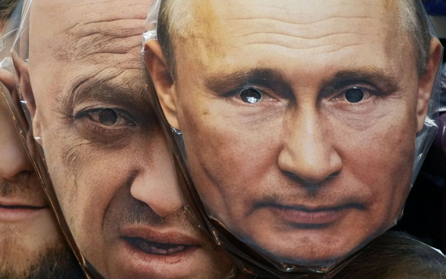 Помста за приниження: в ISW вважають, що Путін наказав збити літак Пригожина