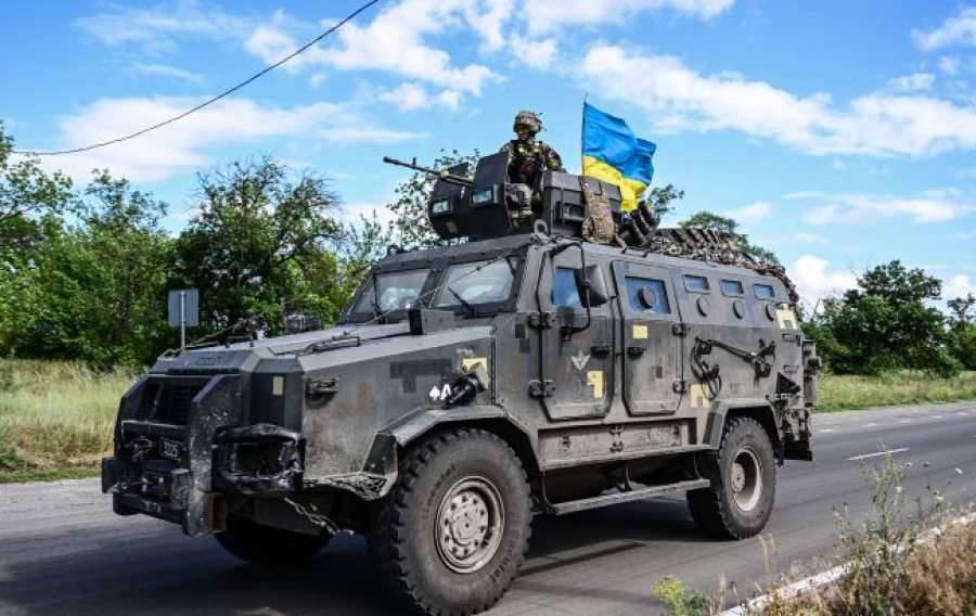ЗСУ звільнили вже 75 населених пунктів у Херсонській області