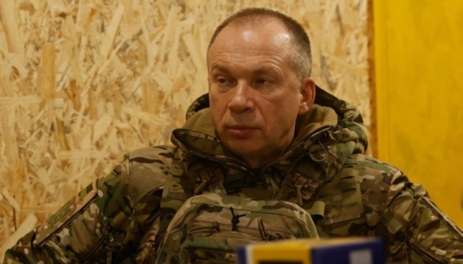Сирський оголосив про початок ротацій в ЗСУ