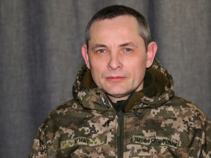Українська ППО за ніч збила 13 з 15 дронів-камікадзе - Ігнат