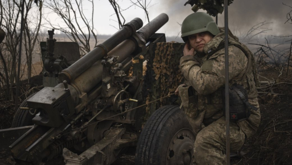 ЗСУ мали успіх на Харківському напрямку, - ISW