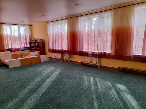 У Піщаному Броді перевірили об’єкт, який планують відремонтувати за програмою «Велике будівництво» у 2022 році