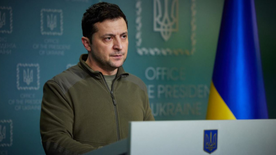Зеленський — Україна не може віддати Бахмут