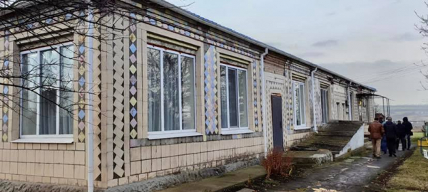 «Велике будівництво»: у Піщаному Броді капітально відремонтують дошкільний заклад