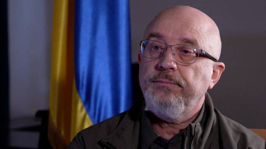 Міністр оборони Резніков назвав стратегічну мету Росії