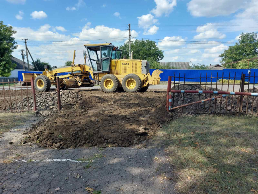Підготовка до нового навчального року в розпалі