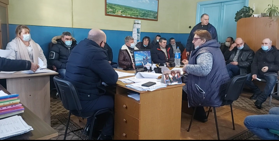 Скандал під час сесії: голова «зобов’язав» підприємців виконувати соціальні  роботи