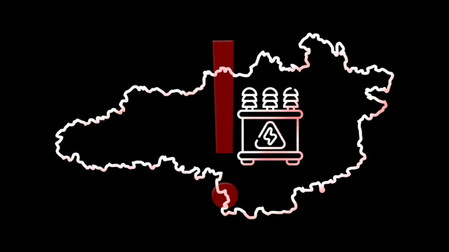 Нічна атака. Російські військові влучили в об’єкт енергетики на Кіровоградщині