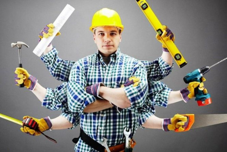 Вакансії різноробочого — де платять понад 120 тис. гривень