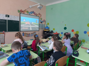 Глобальний тиждень безпеки дорожнього руху