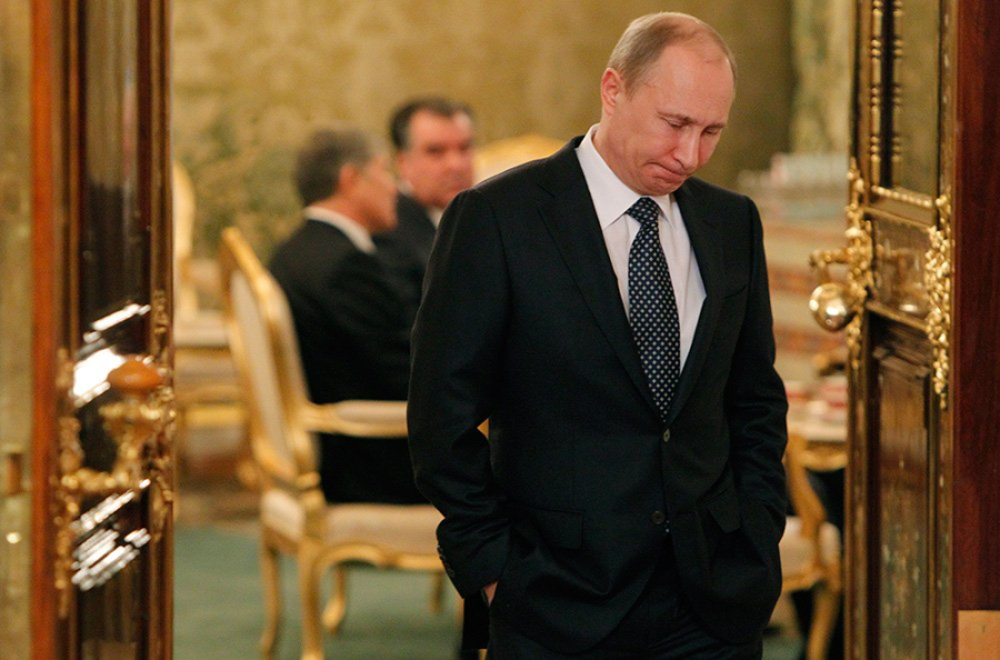 путін не очікував такого провалу в Україні та може звузити свої цілі, – розвідка США