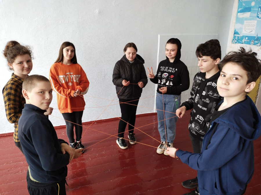 ТИЖДЕНЬ ПСИХОЛОГІЇ В ЗАКЛАДАХ ОСВІТИ ТИШКІВСЬКОЇ ГРОМАДИ