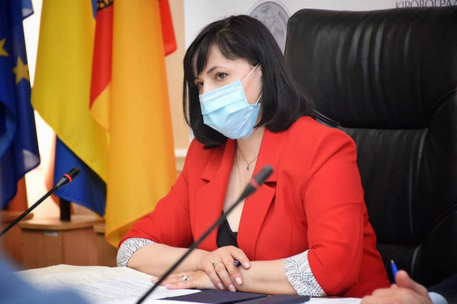 Очільниця області закликала жителів Кіровоградщини долучитися до розробки програми економічного та соціального розвитку регіону