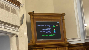 Верховна Рада ухвалила державний бюджет на 2023 рік