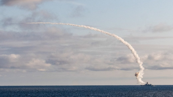 Вночі над Кіровоградщиною збили крилату ракету
