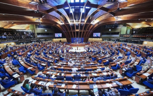 ПАРЄ ухвалила резолюцію про визнання Росії терористичним режимом