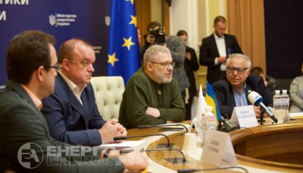 В Україні побудують до 20 атомних енергоблоків
