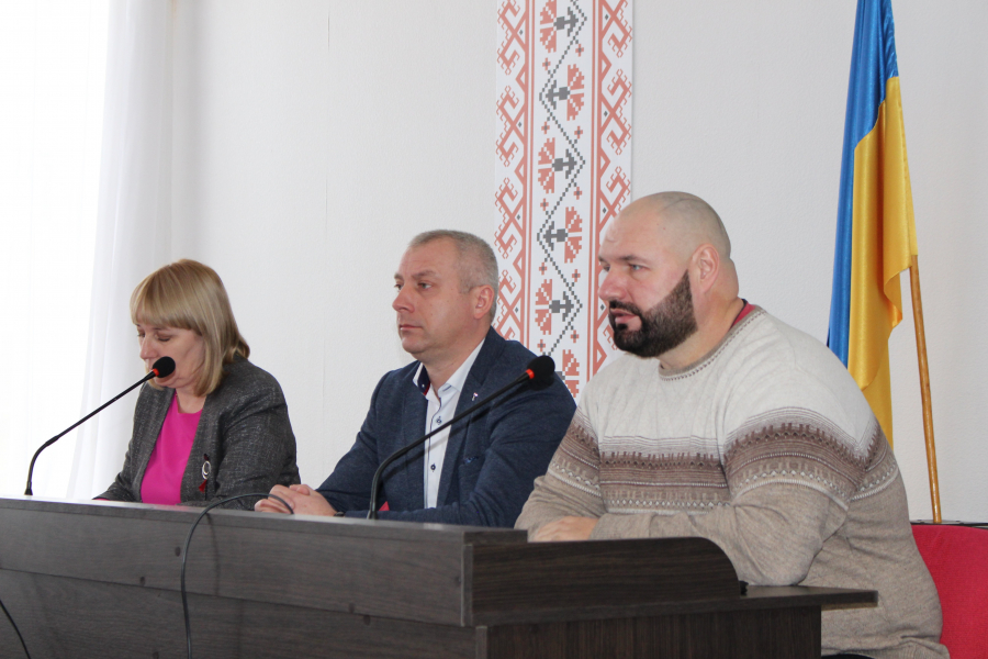 «Добровеличківська лікарня»: відбулася спільна нарада з питань фінансування